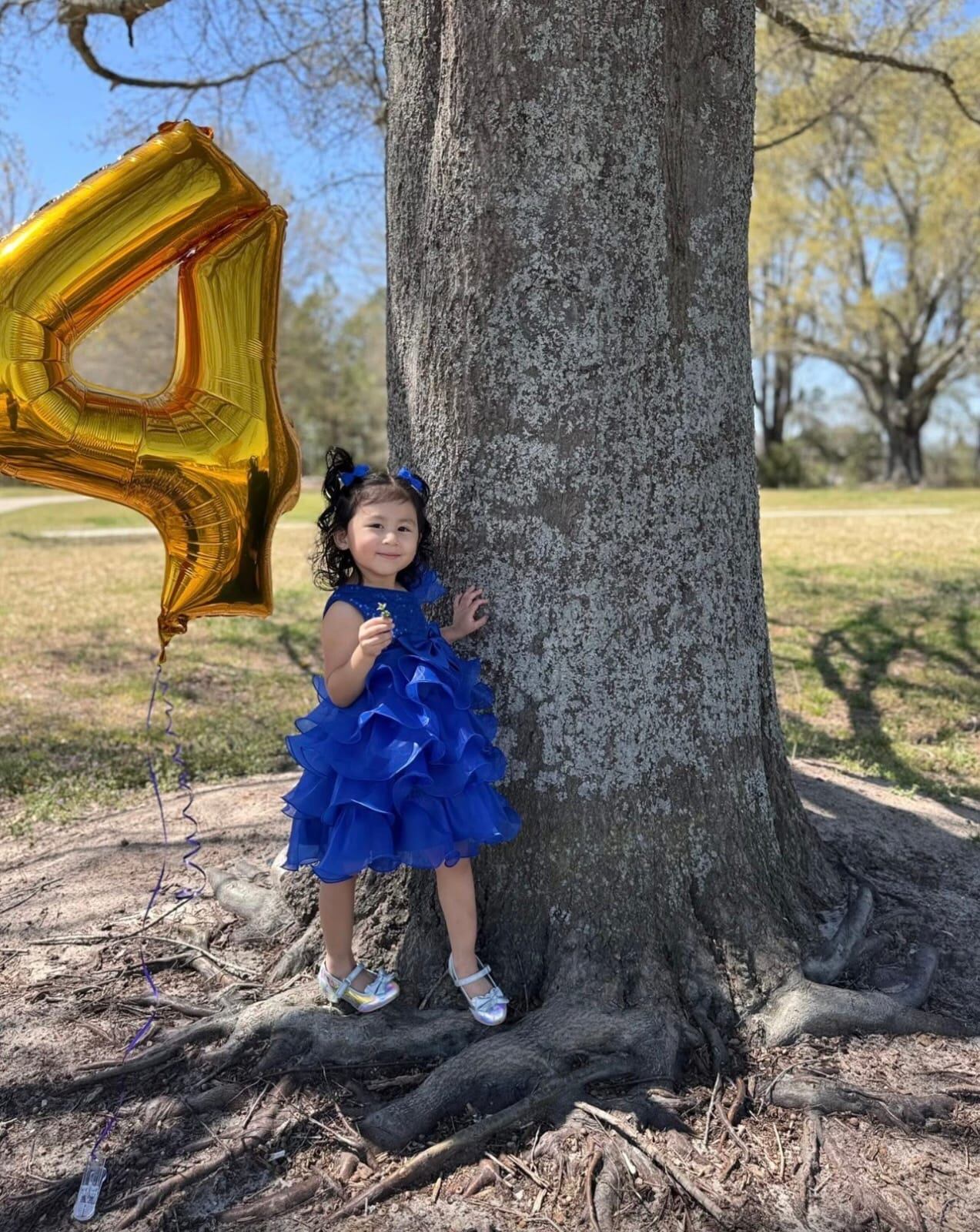 Photos of the I-85 crash victims provided by their families. (Family photos)
