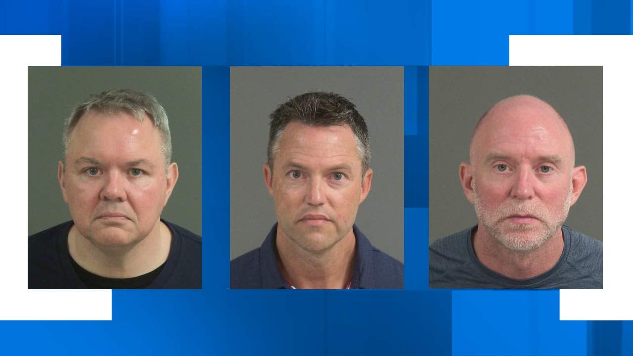 WARRANTS: SLED charges 3 men accused on House floor by Rep. Nancy Mace