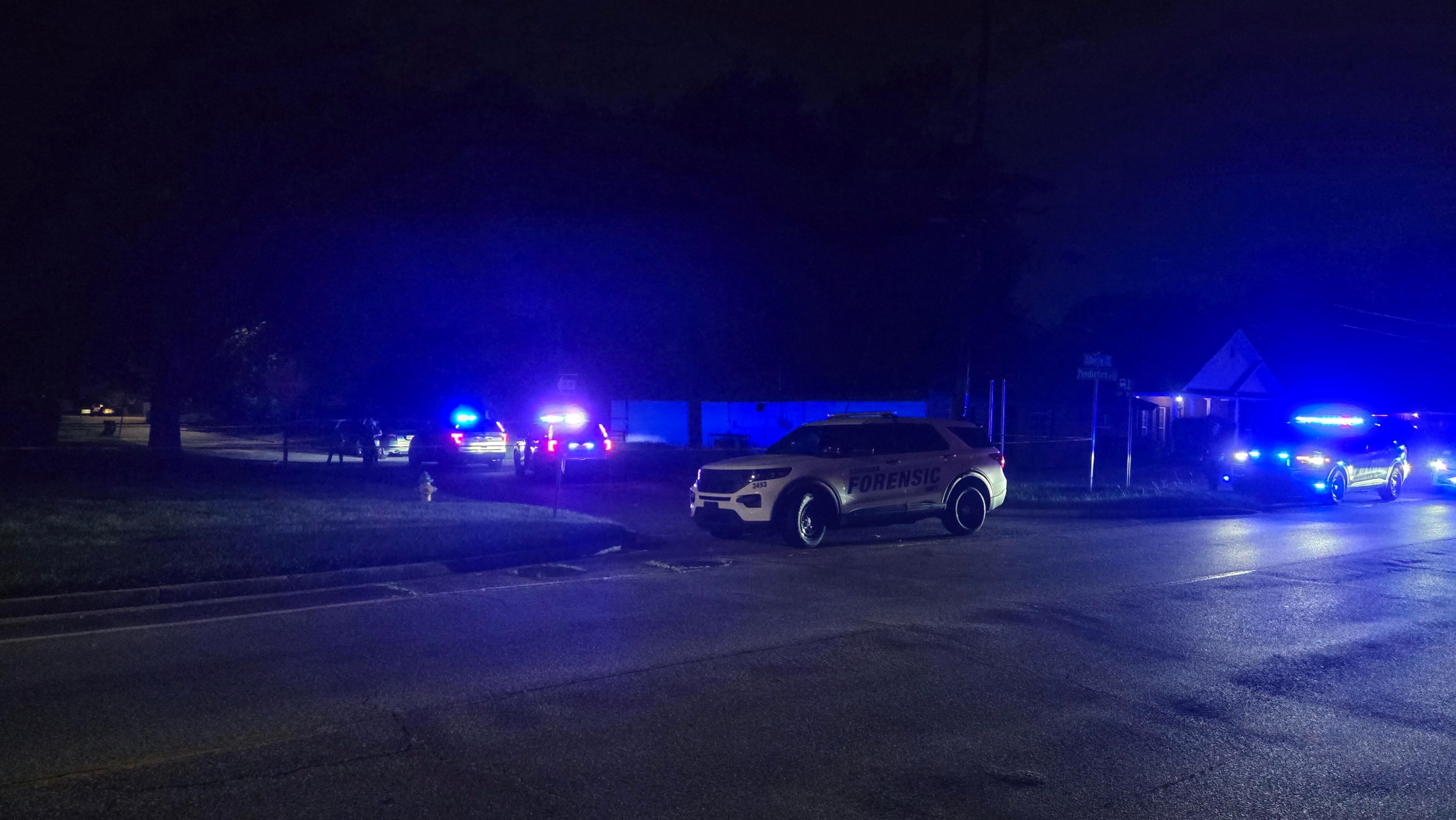 Savannah Police investigating shooting along Liberty Parkway