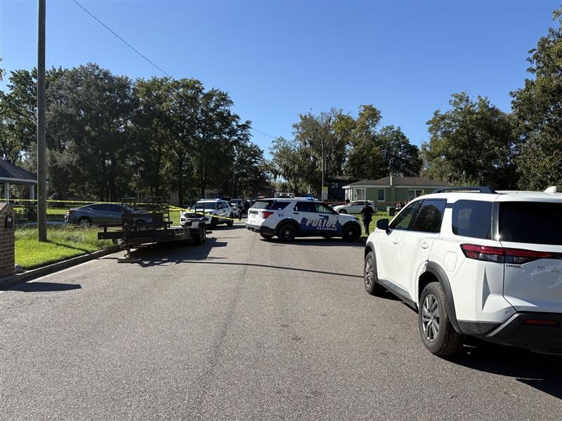 Savannah police investigating fatal shooting on W. 53rd Street