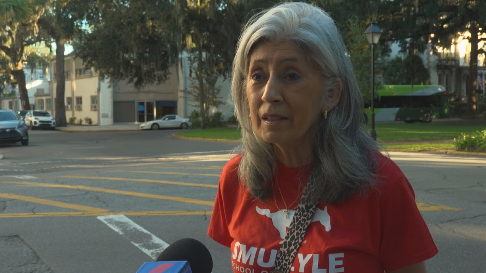 Savannah visitors react to pope’s cancer diagnosis