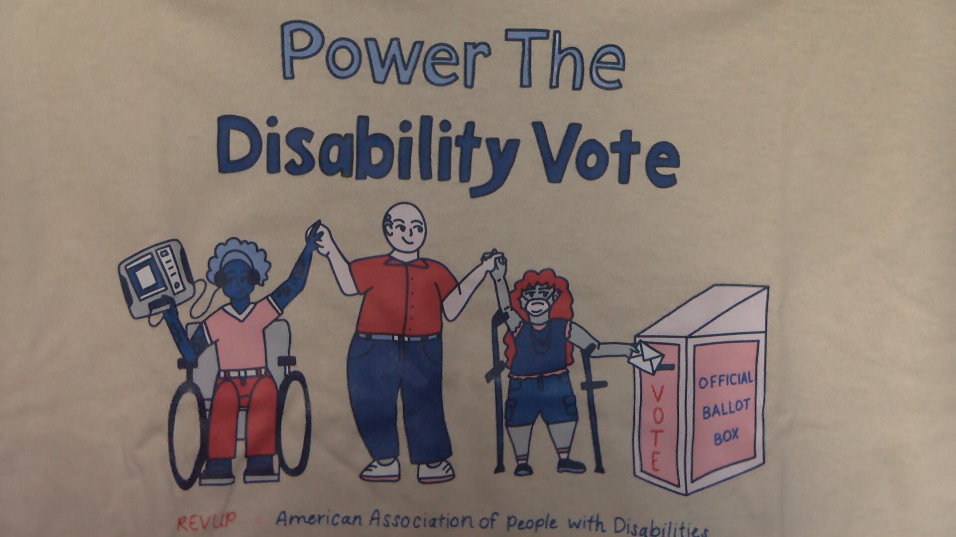 Savannah disability advocate urges Georgia lawmakers to protect voting access as state weighs new election system