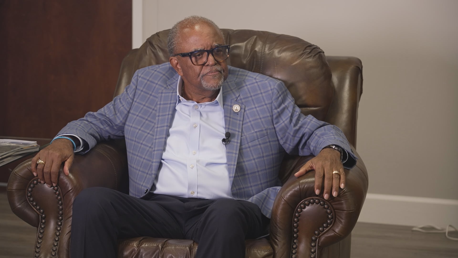 Georgia Rep. Al Williams Seeks Re-Election, Cites Rising Household Costs