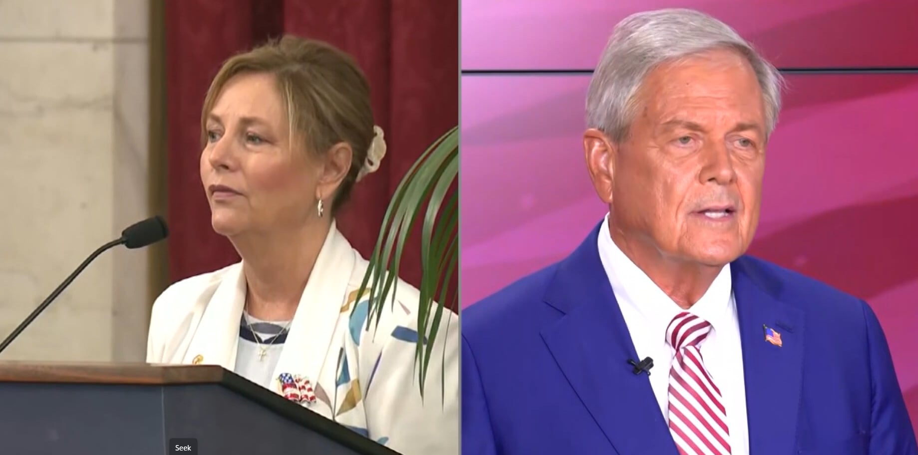 Sen. Darline Graham wins SCGOP Senate nomination in runoff over Norman