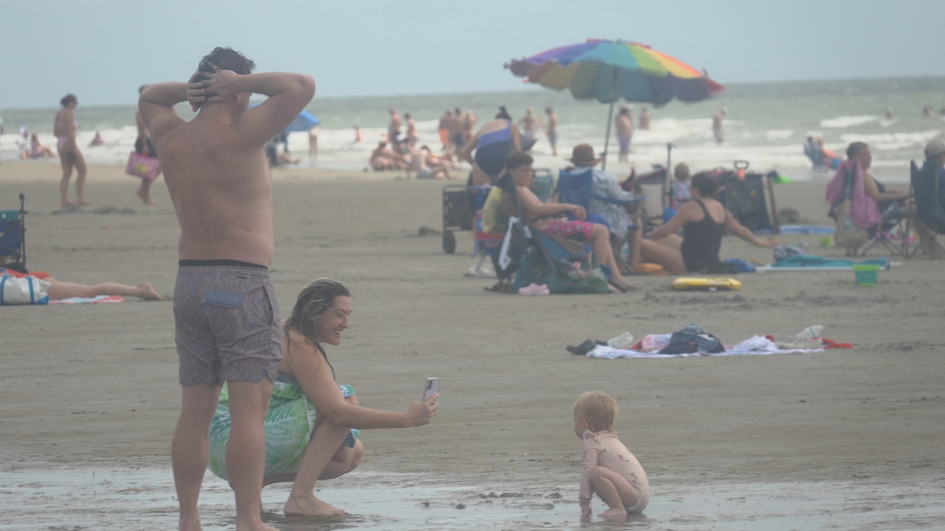 Relatively quiet summer on Coligny Beach nears end with busy Labor Day weekend