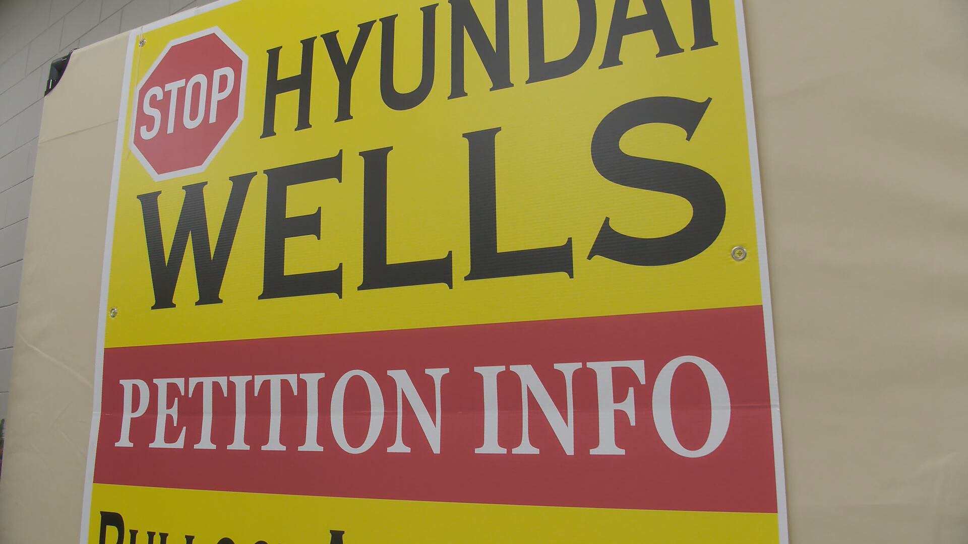 Bulloch County residents petition for referendum on Hyundai Wells