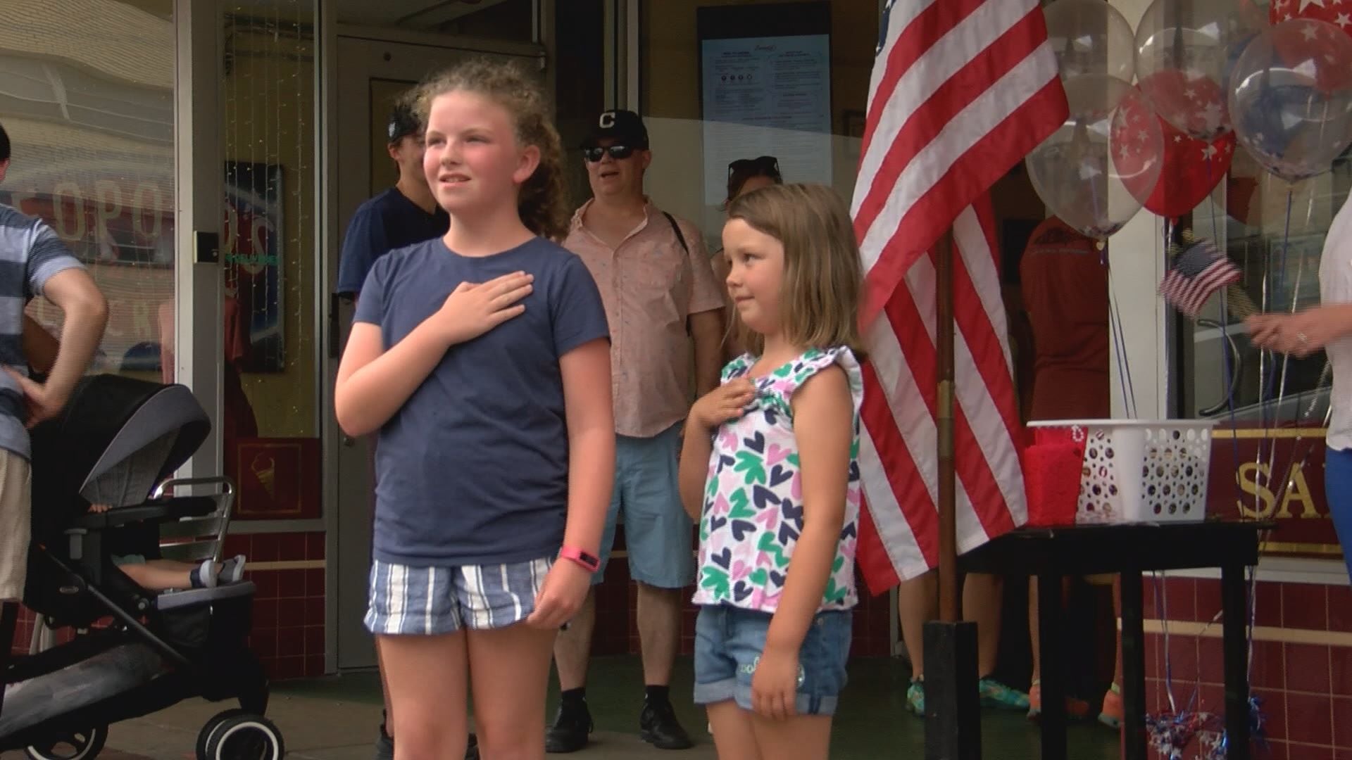 Leopold’s brings back free ice cream for kids every Monday in July