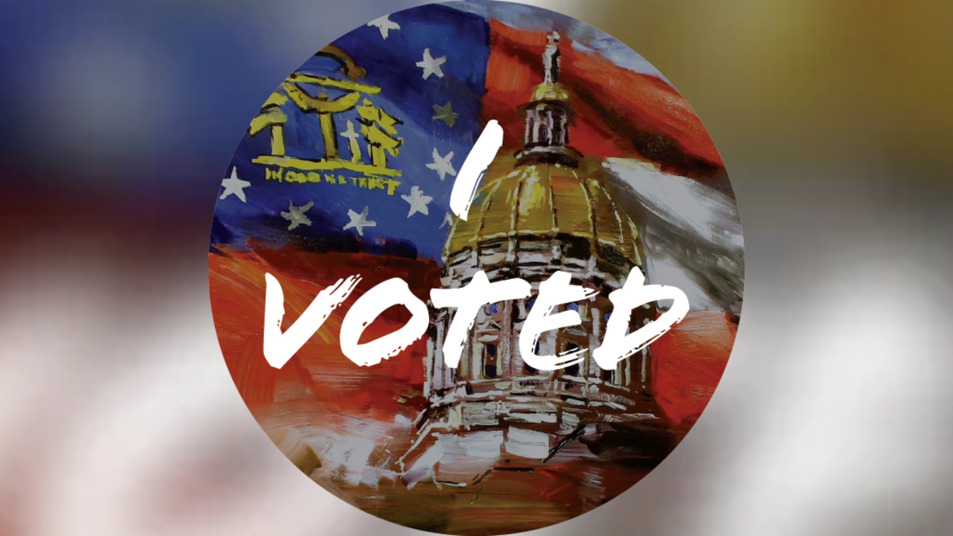 Early Voting Underway in Georgia for 2026 Midterm Elections