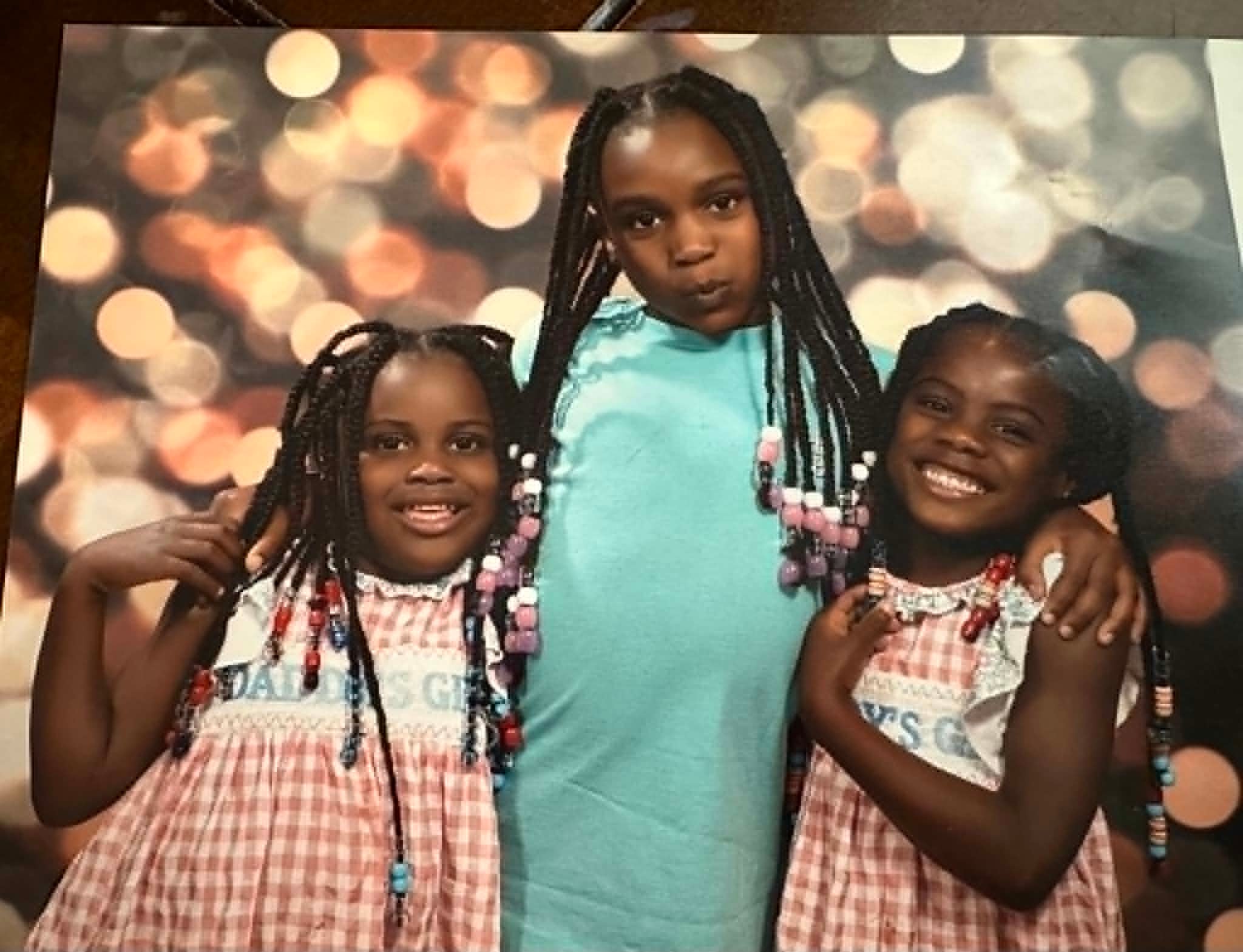 Bulloch County family adopts three sisters; Family says girls are ‘thriving’ six years after DFACS removal