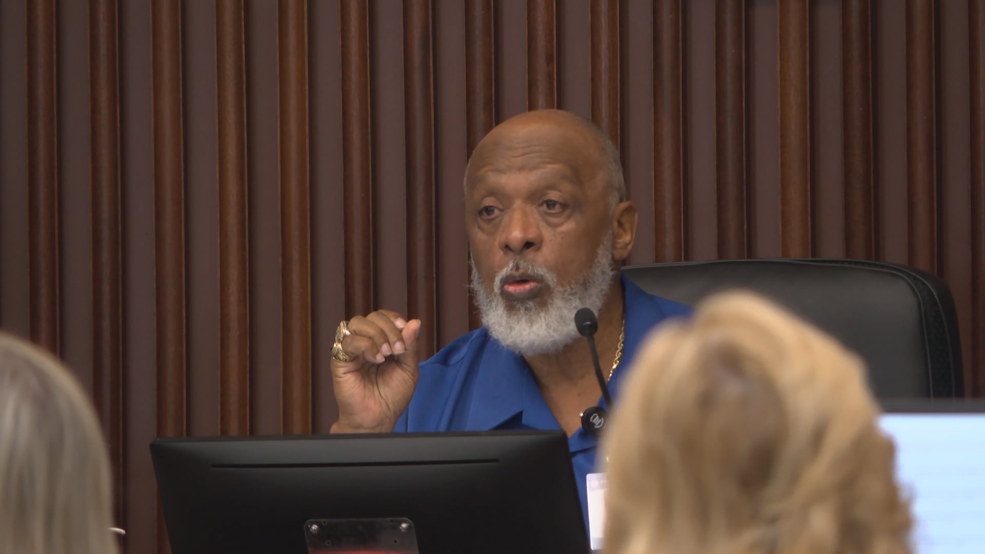Chatham County chairman, CAT CEO clash over transit budget, forensic audit ordered