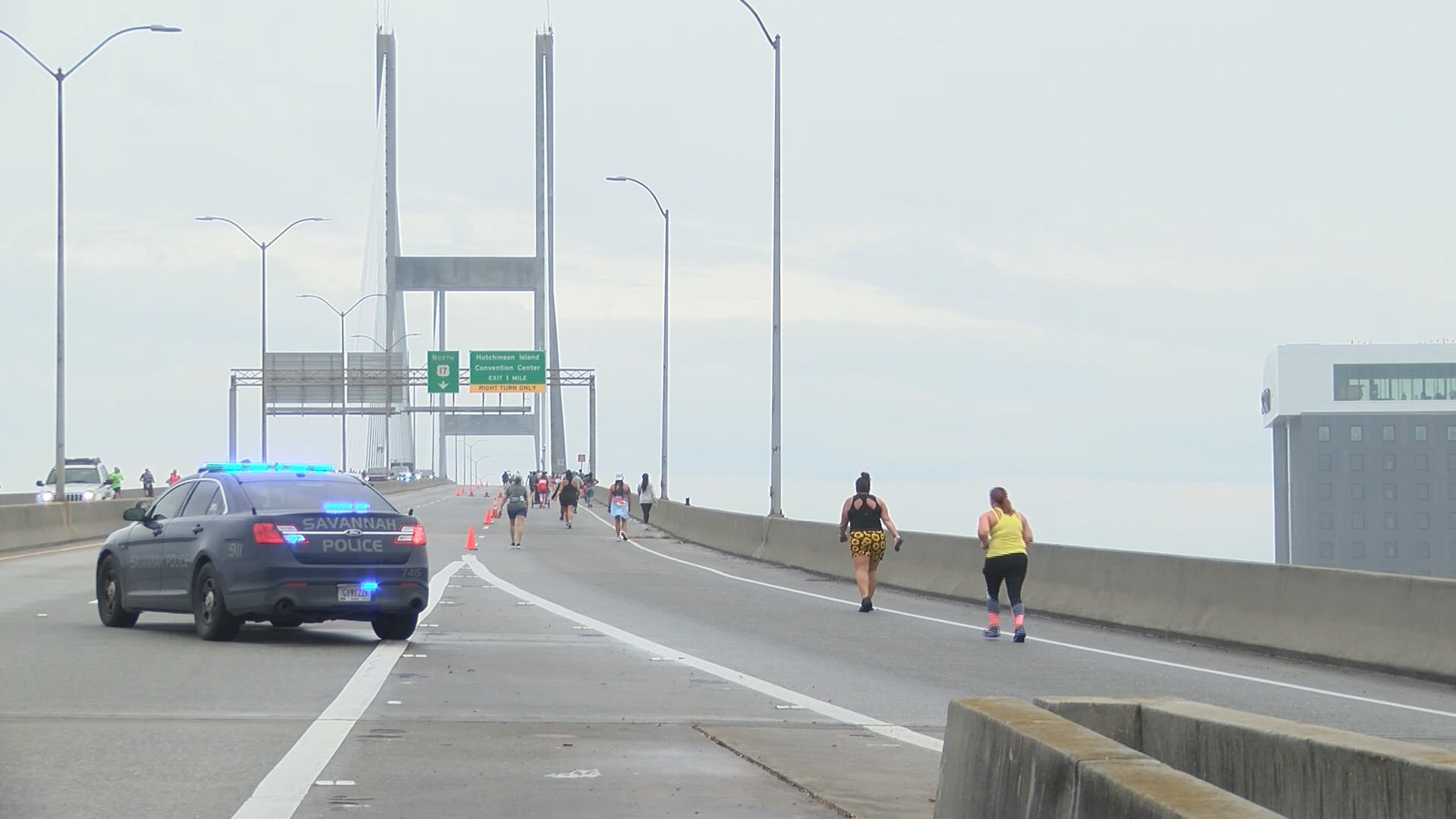 2026 Enmarket Savannah Bridge Run canceled due to ‘circumstances beyond our control’