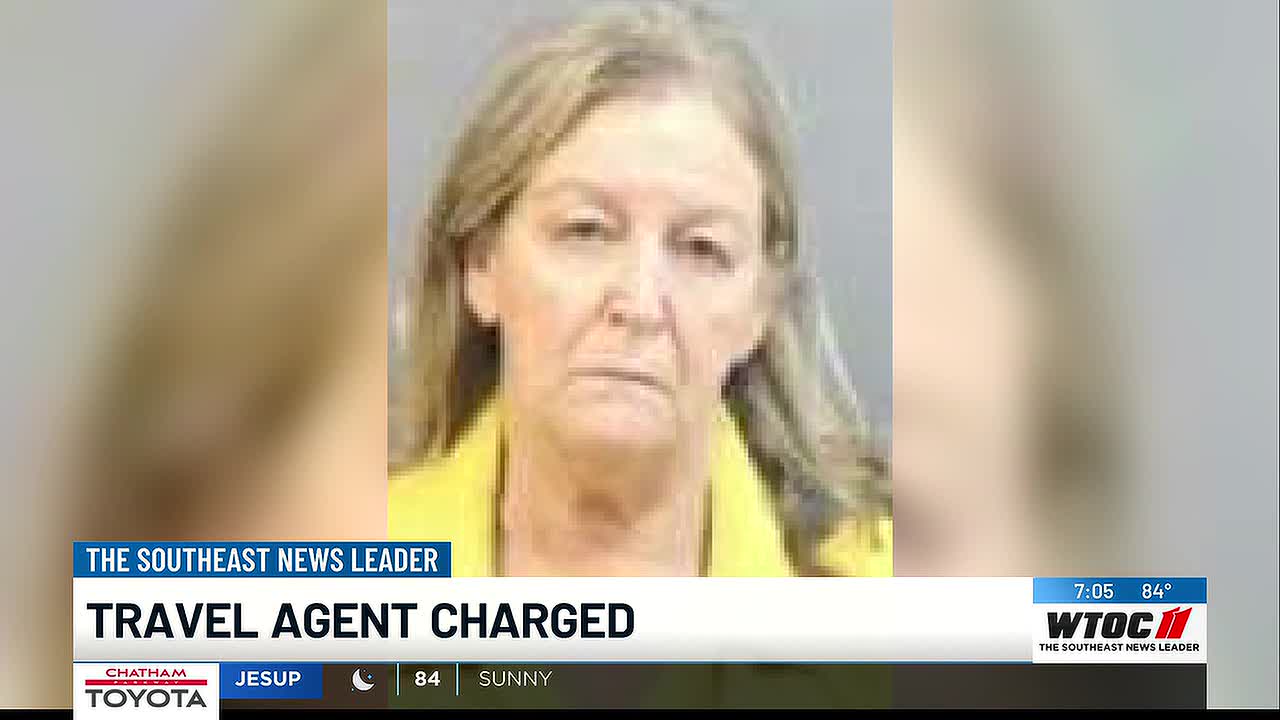 SC, GA victims speak out following arrest in alleged travel agent scam