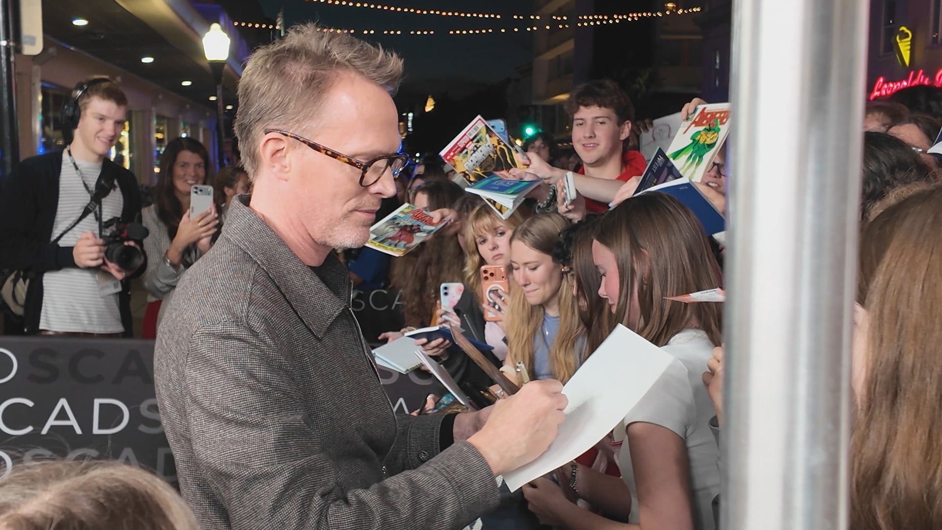 Paul Bettany and Kane Parsons Among Honorees at SCAD Savannah Film Festival