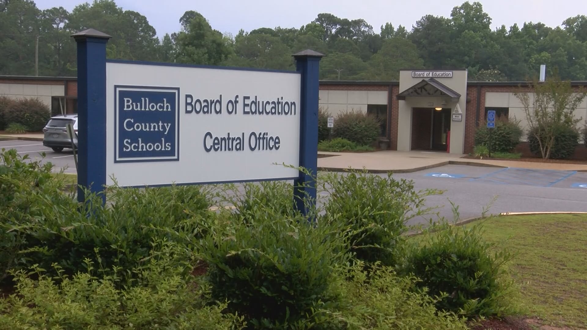 Bulloch County Schools activates alternate bus stop plan due to rain
