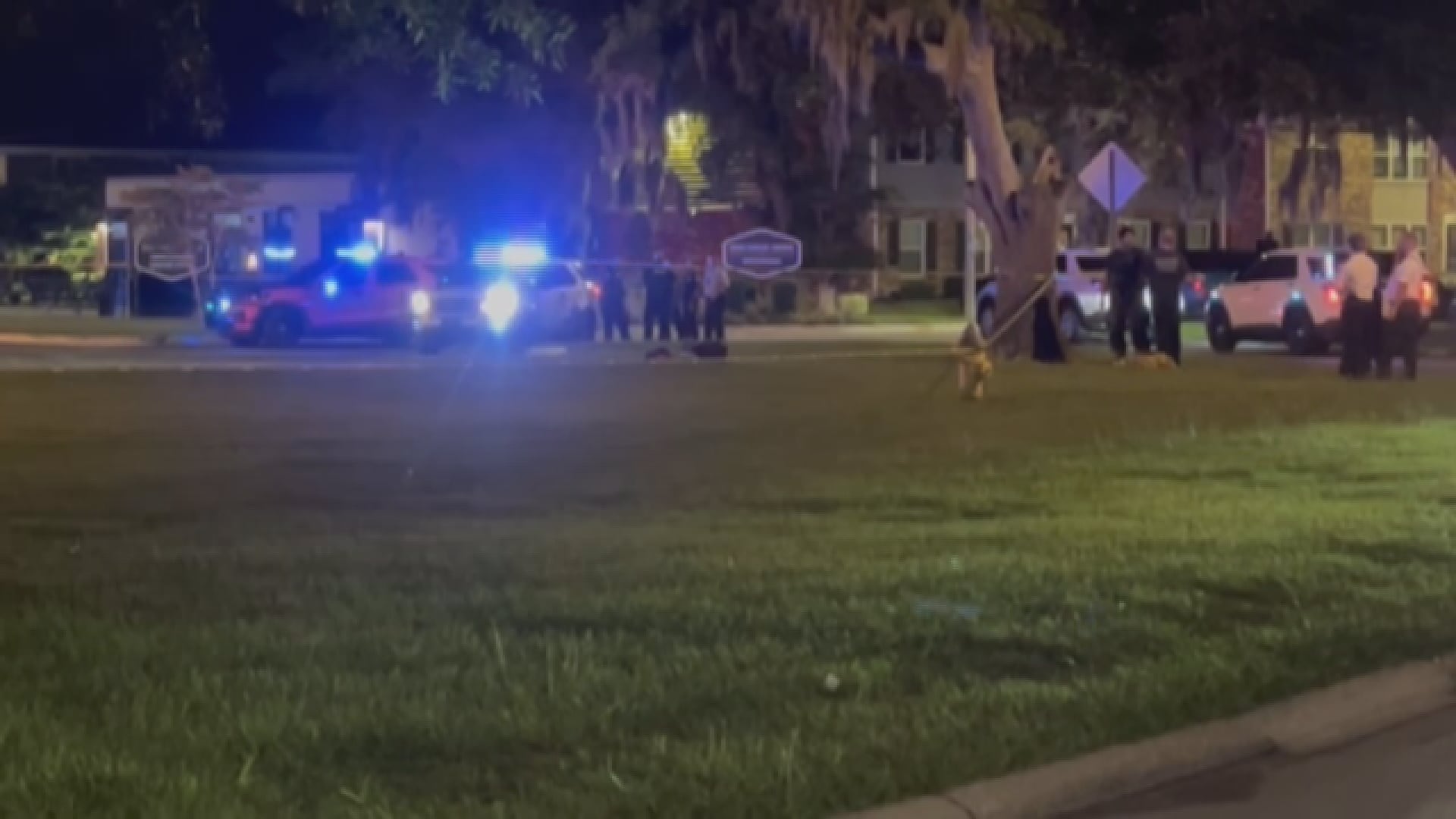 Chatham EMS responds to shots fired on Capital St.