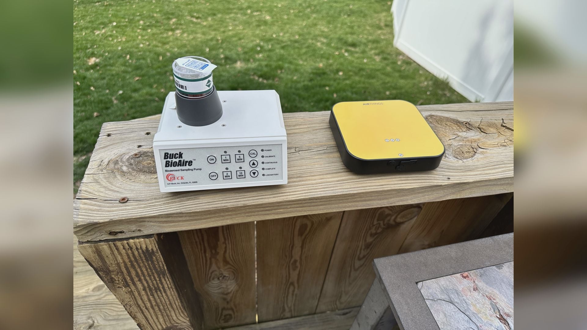 Air Quality Sensors Being Installed in West Savannah