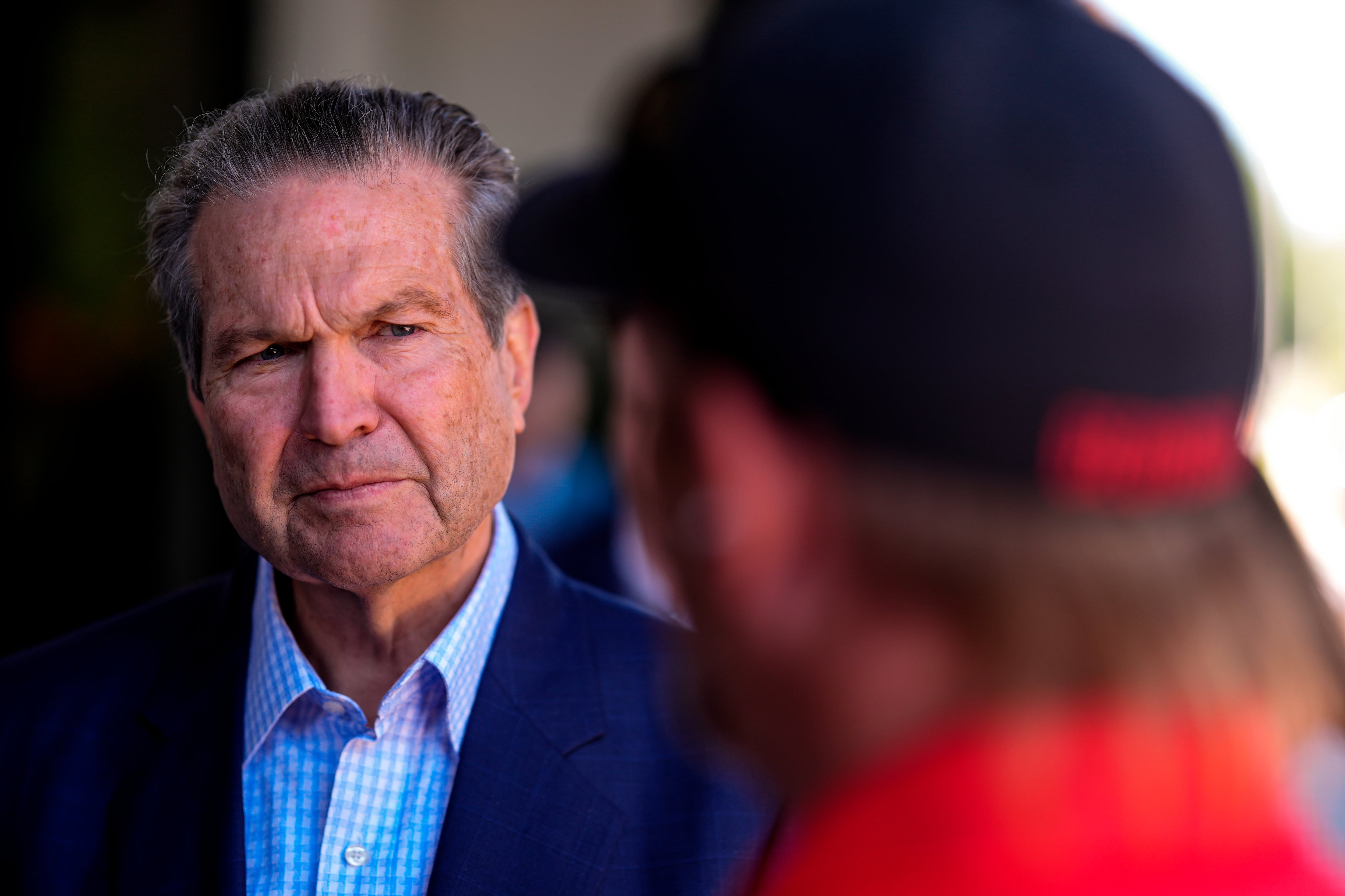 Rick Jackson Campaigns Across Coastal Empire Counties