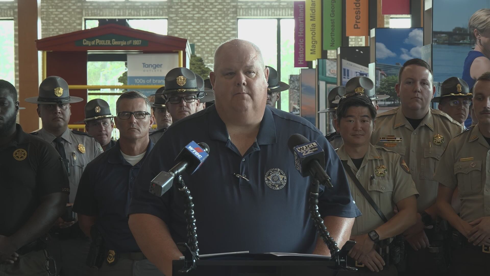 Operation Southern Slow Down officially starts across 5 states, including GA and SC