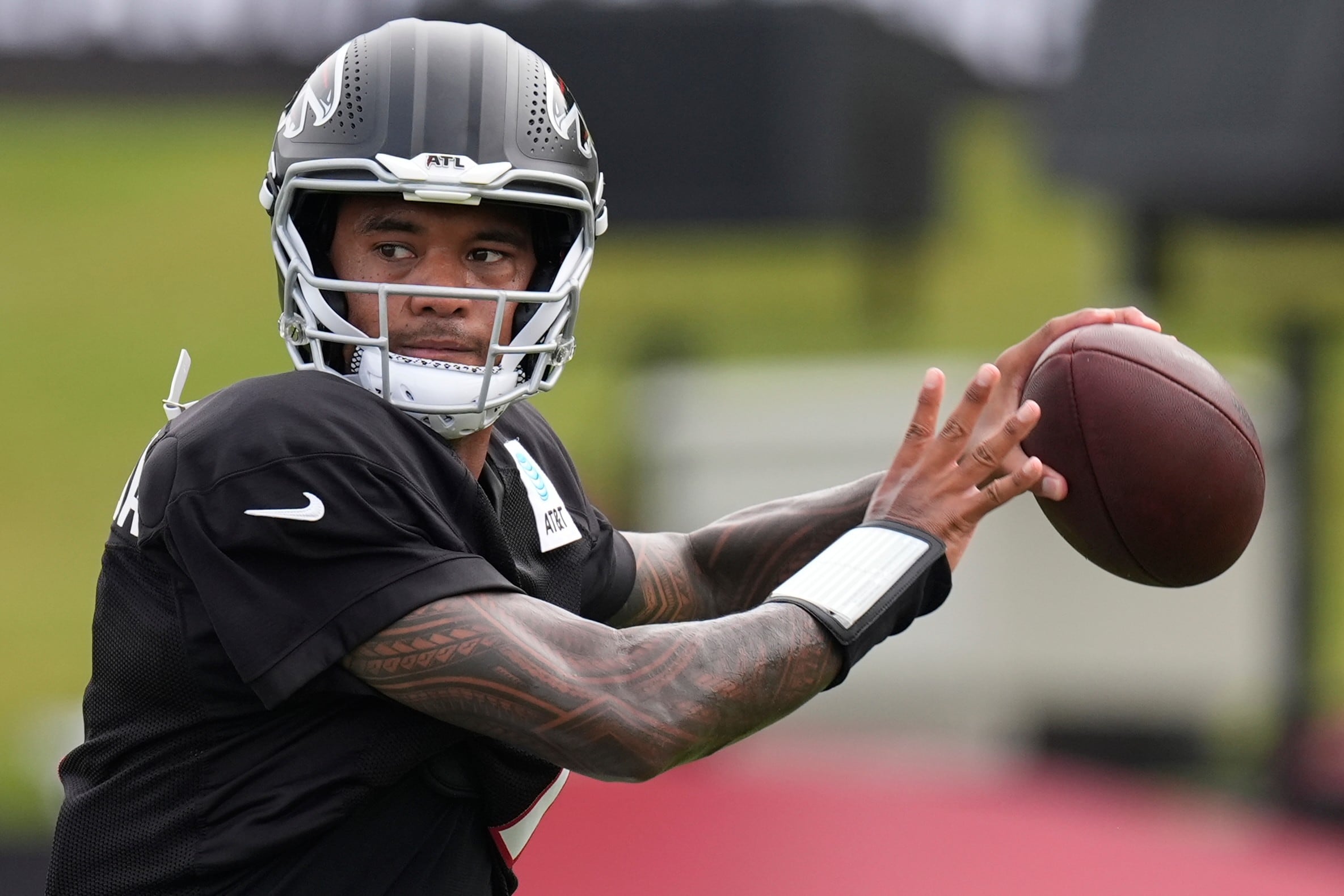 Falcons name Tua Tagovailoa starting quarterback for Week 1 against Steelers