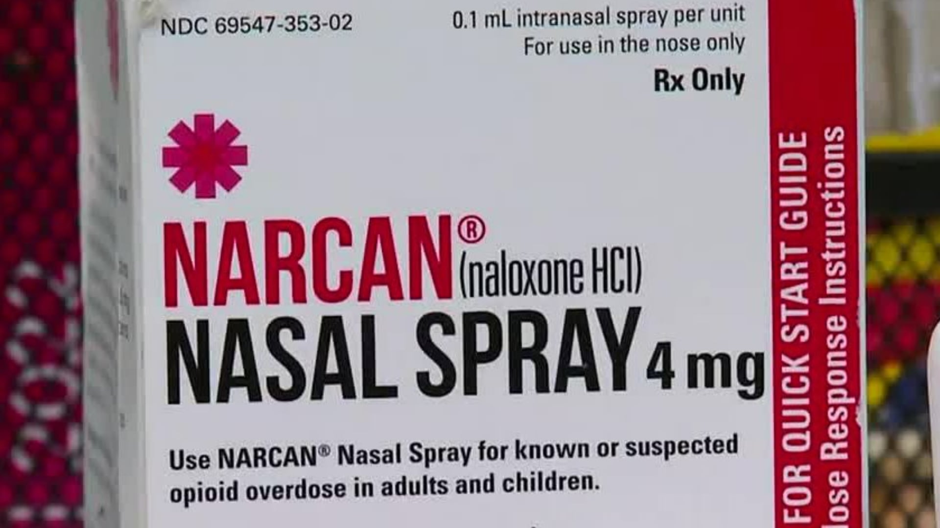 Savannah nonprofit offering free Narcan, overdose training at Starland Yard