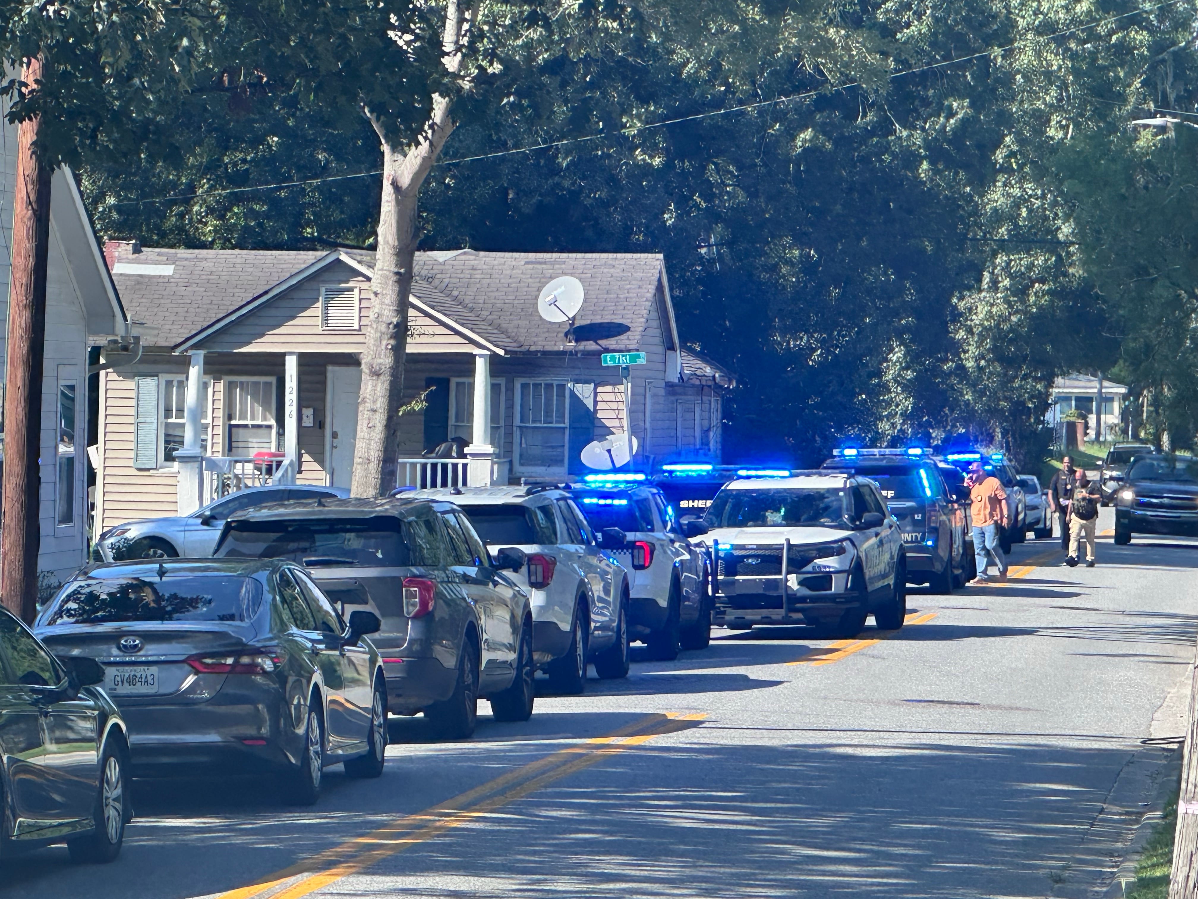 Teen arrested three days after East 71st street shooting