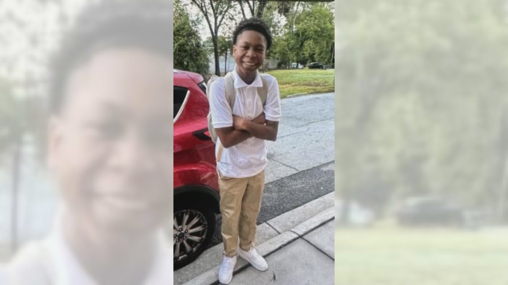 Savannah Police Search for 13-Year-Old Jabri Kemp Jr.