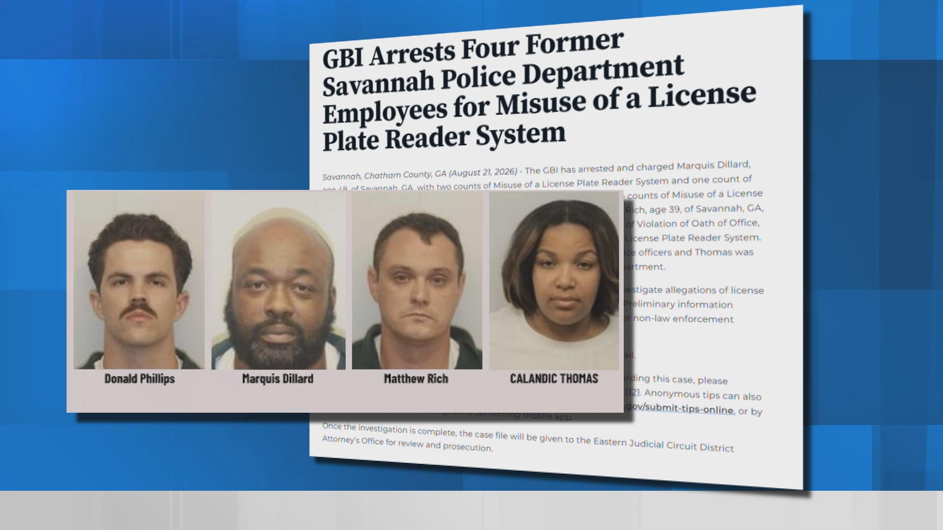 3 former SPD officers waive preliminary hearings, cases move to Superior Court