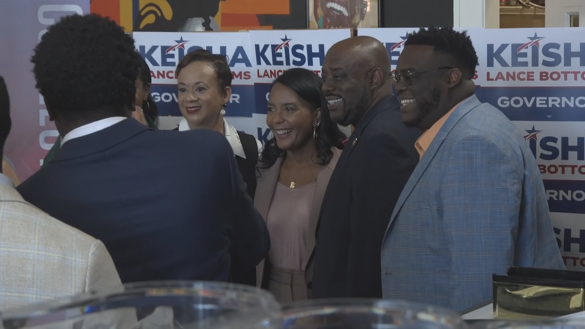 Keisha Lance Bottoms makes Savannah stop on statewide tour