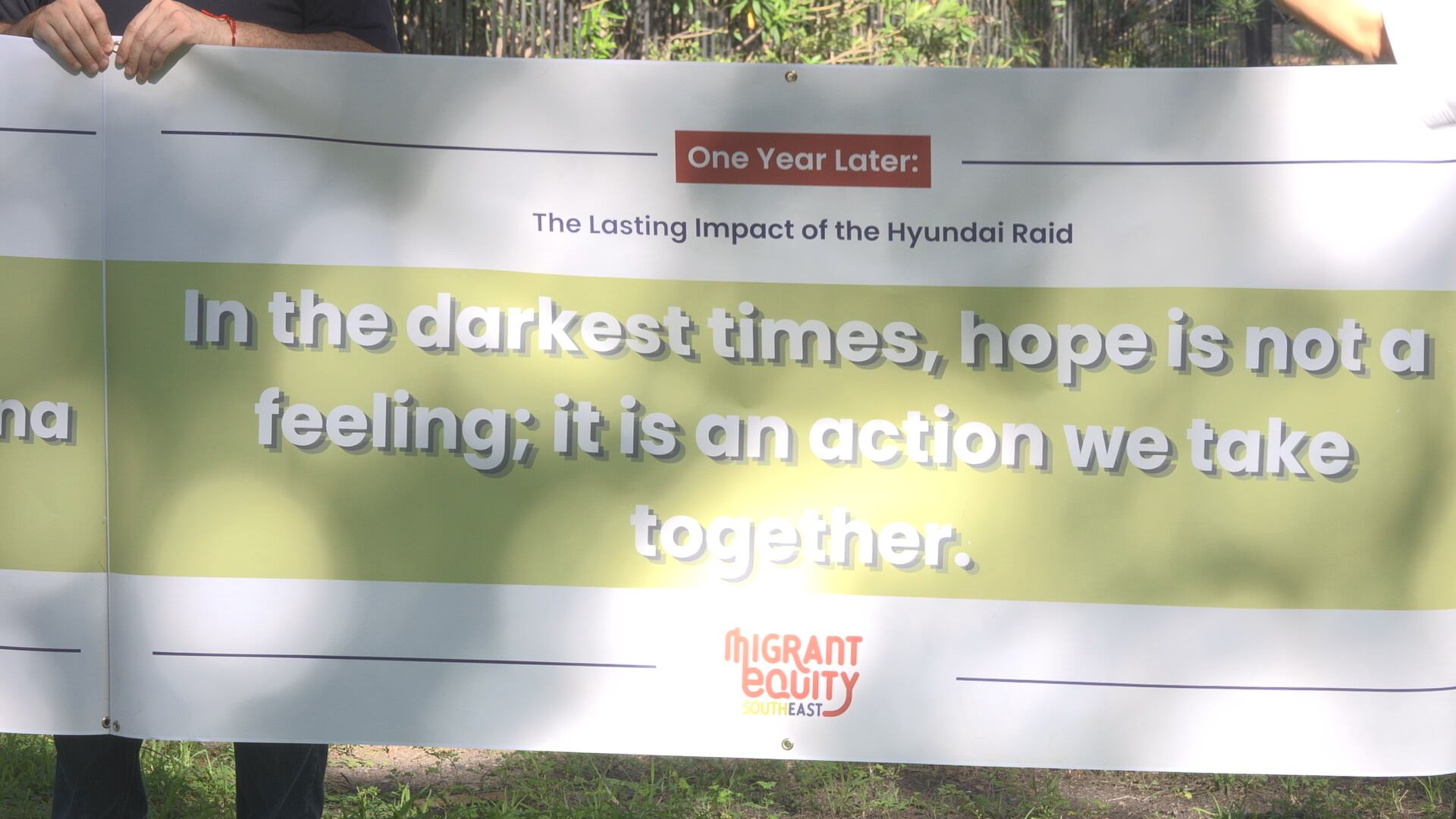 Over the past year, organizations involved in the effort said they have helped reunite at least nine families.