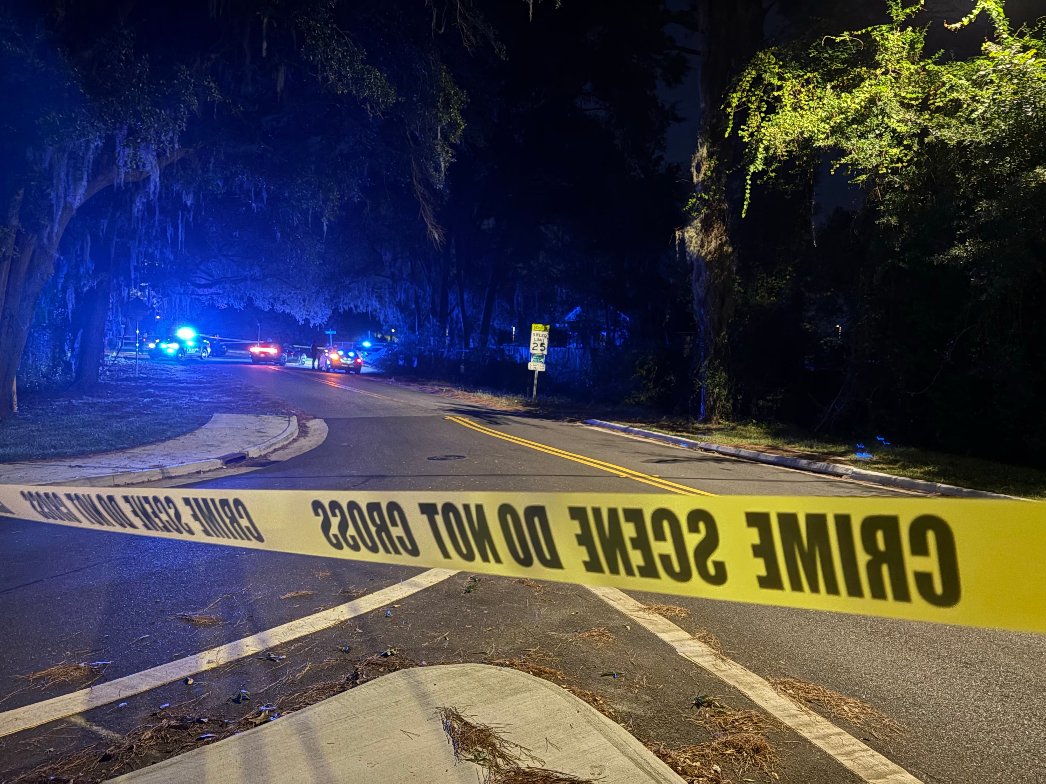 Savannah police investigating incident on Ward Street