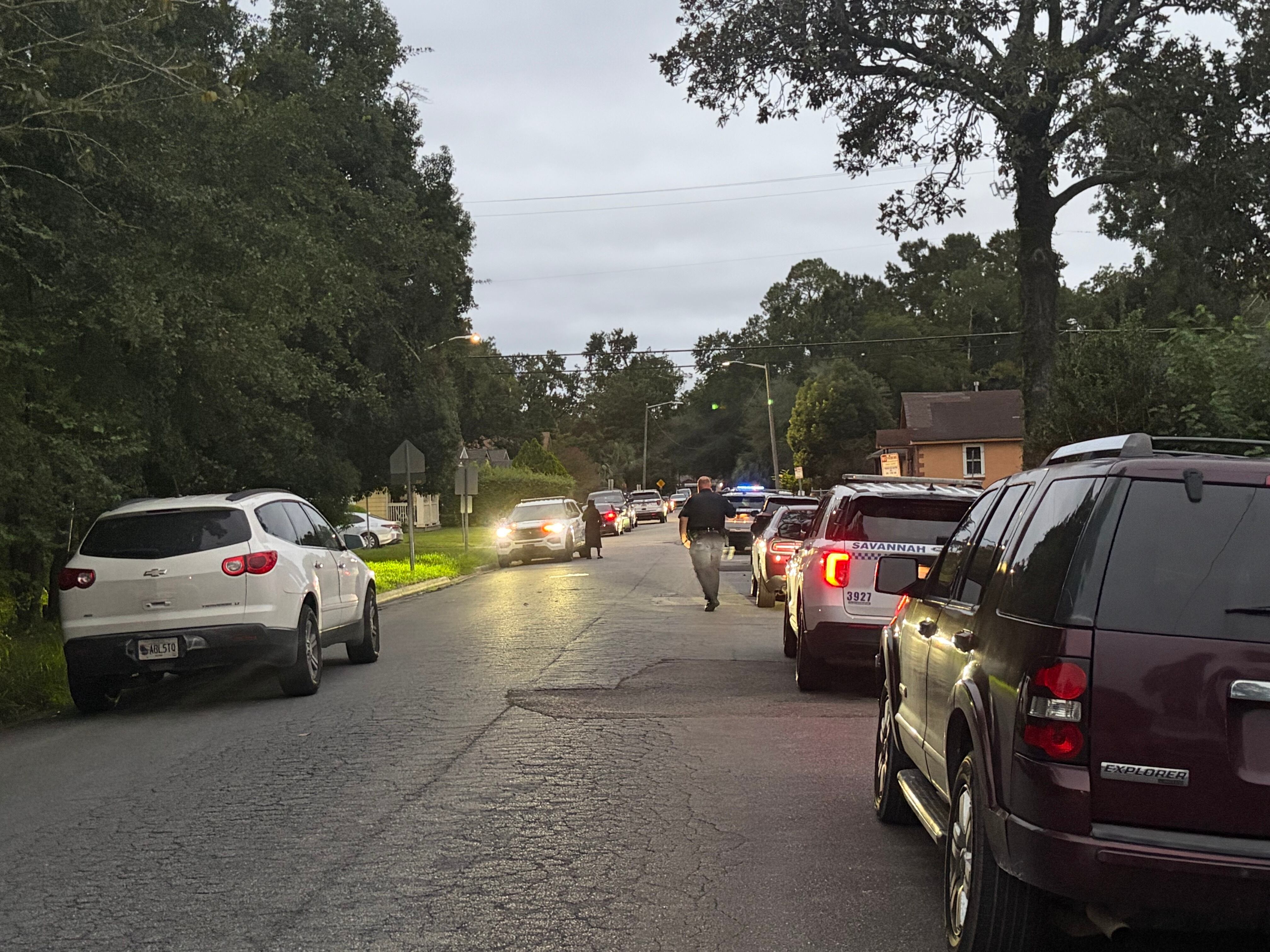 SPD: Juvenile injured in altercation, portion of West 51st Street closed