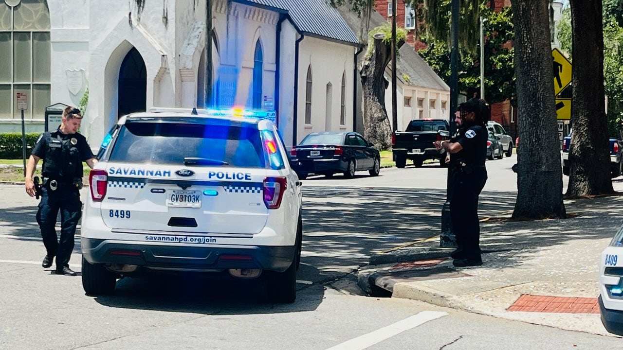 Adult male stabbing reported in Savannah, suspect in custody,WTOC Staff