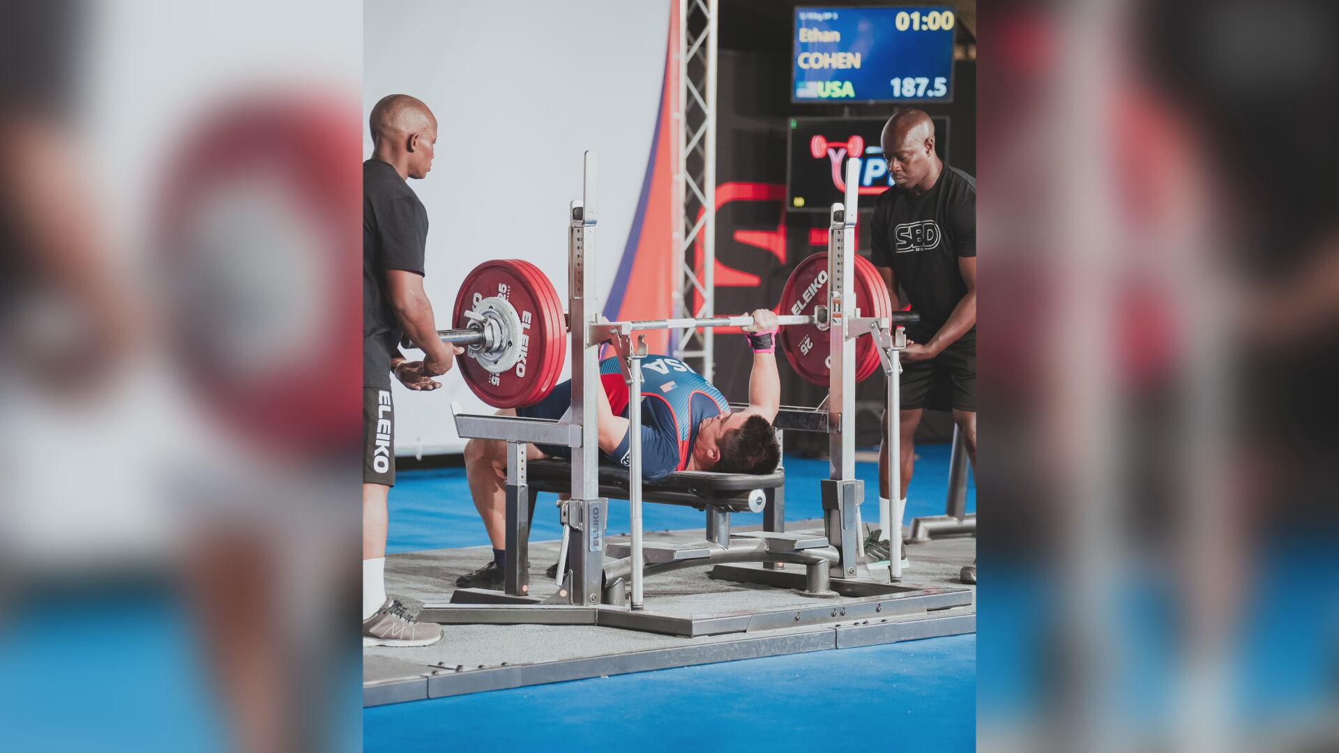 Savannah native Ethan Cohen takes 2nd place overall at World Powerlifting Championships