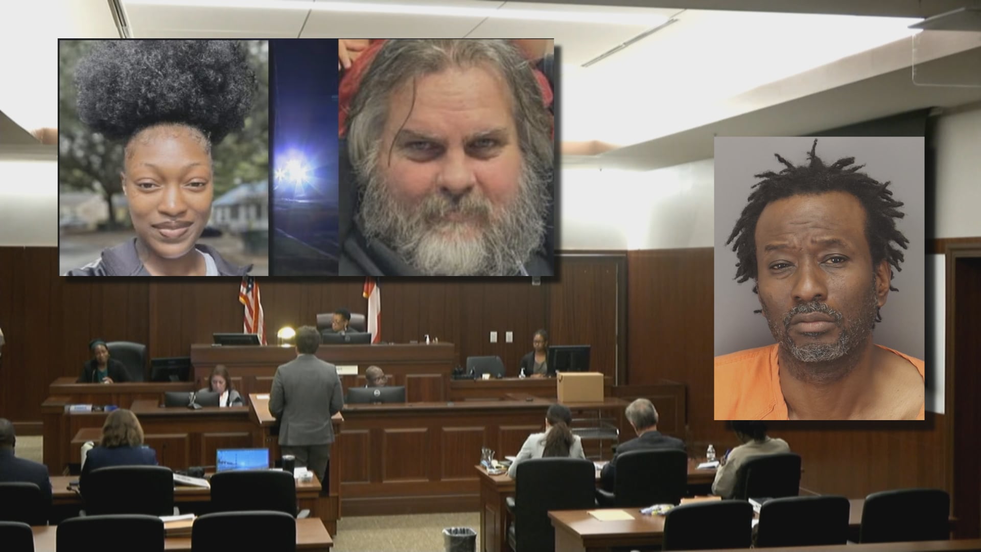 Ex-wife testifies she watched Derek Johnson shoot two people on Truman Parkway