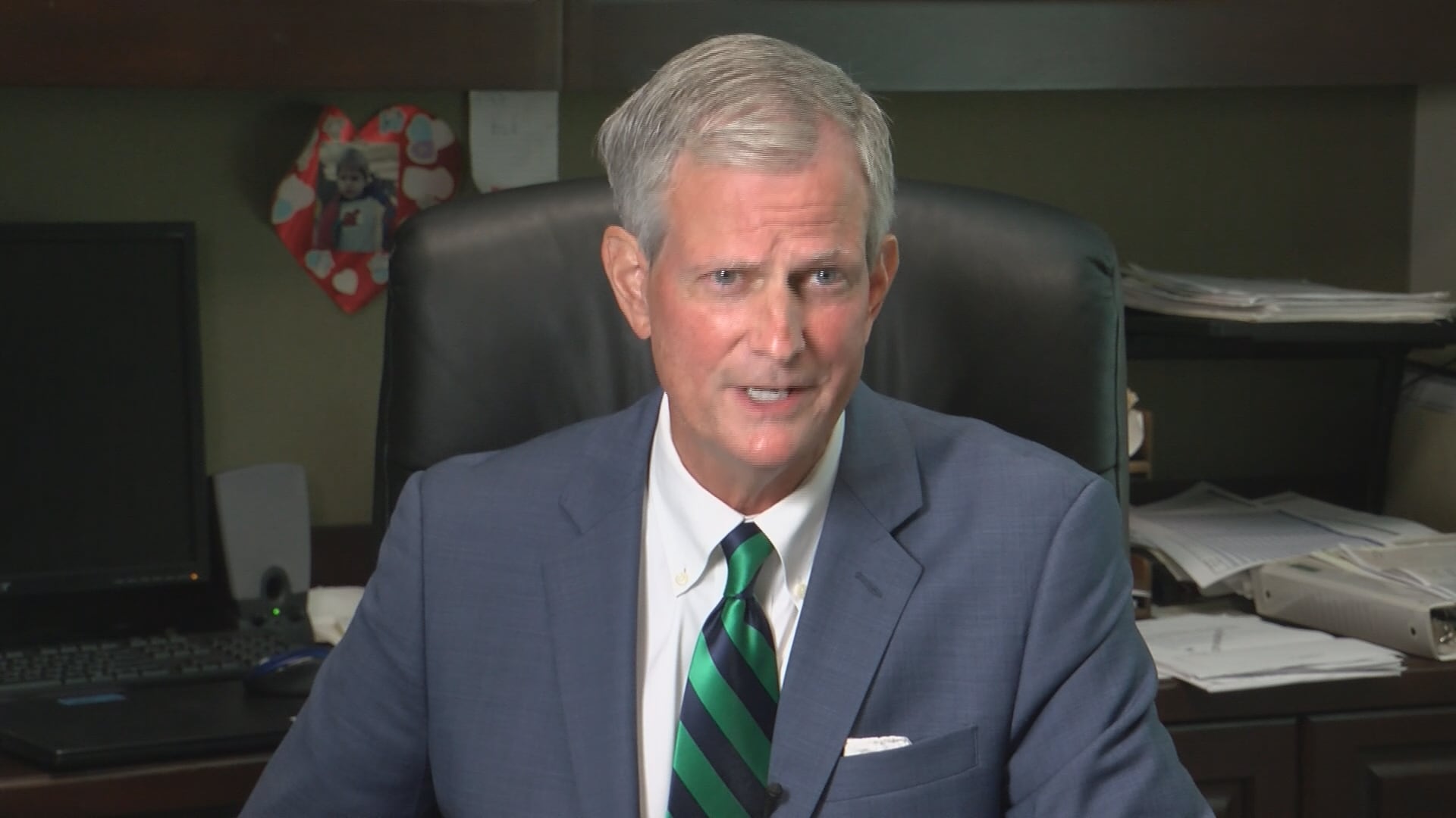 Georgia Senator Ben Watson Identifies Health Care, Affordability, Public Safety as Key Election Issues