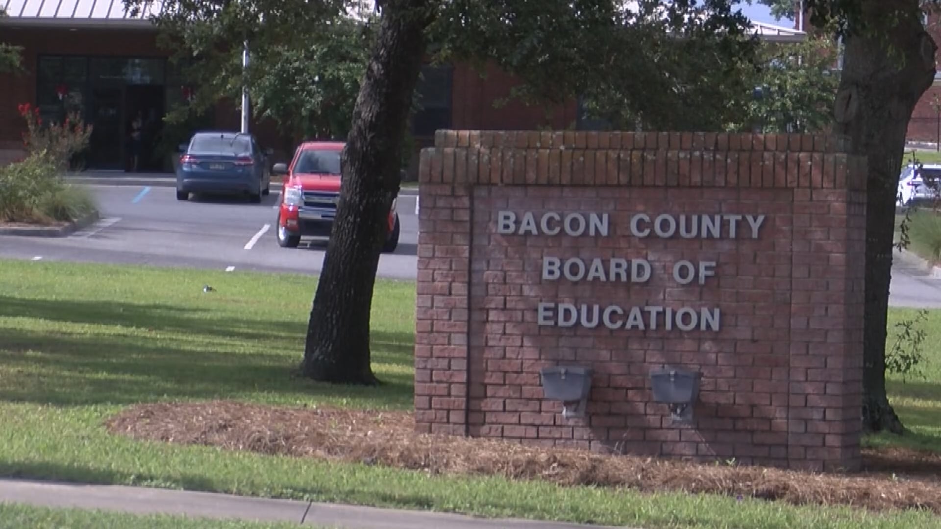 Sheriff: School Police, GBI Handling Bacon County School Incident