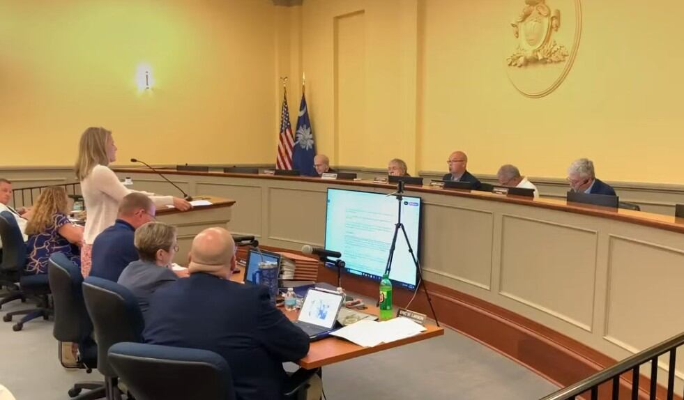 Jasper County Council moves to protect Chelsea State Forest site