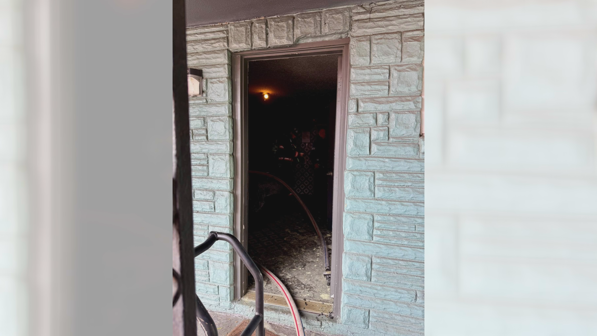 Garden City officials investigating suspected arson at motel