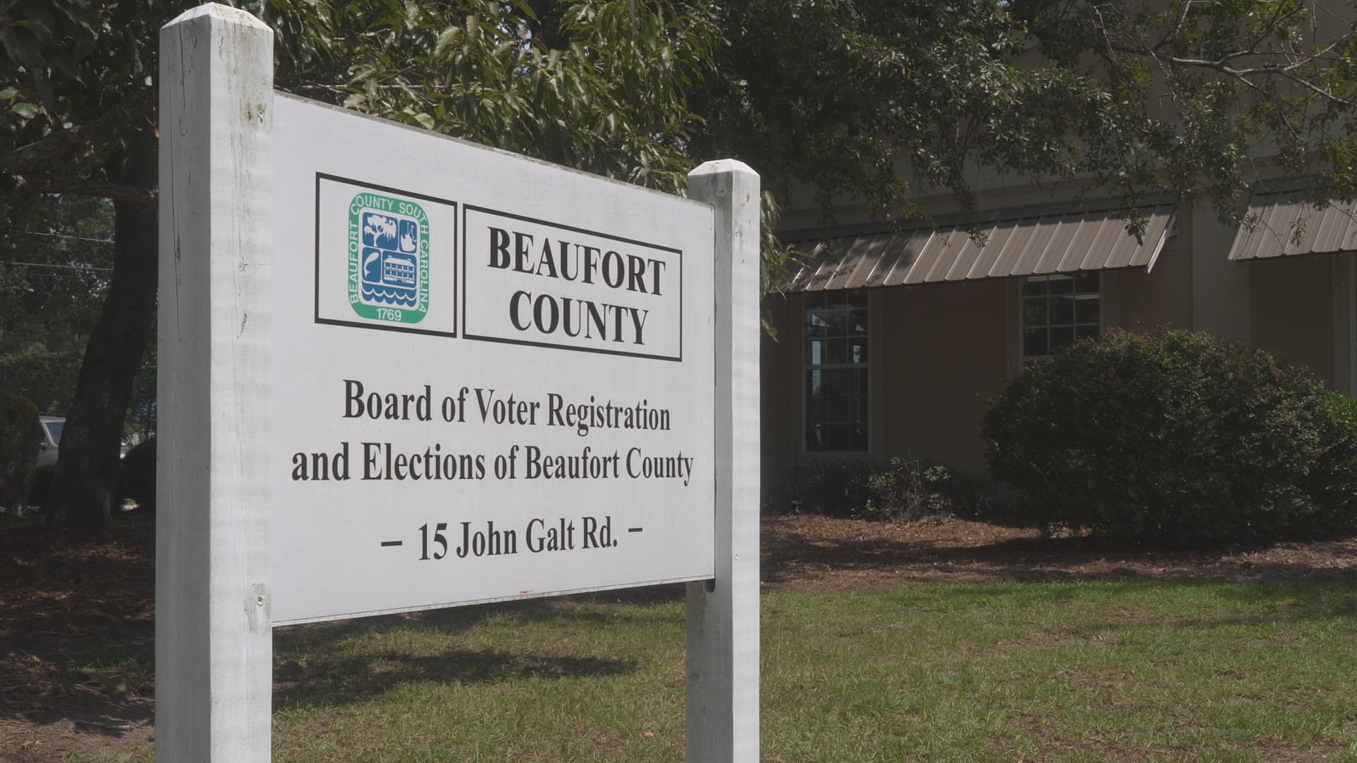 Beaufort County agencies team up to speed Daufuskie Island election results