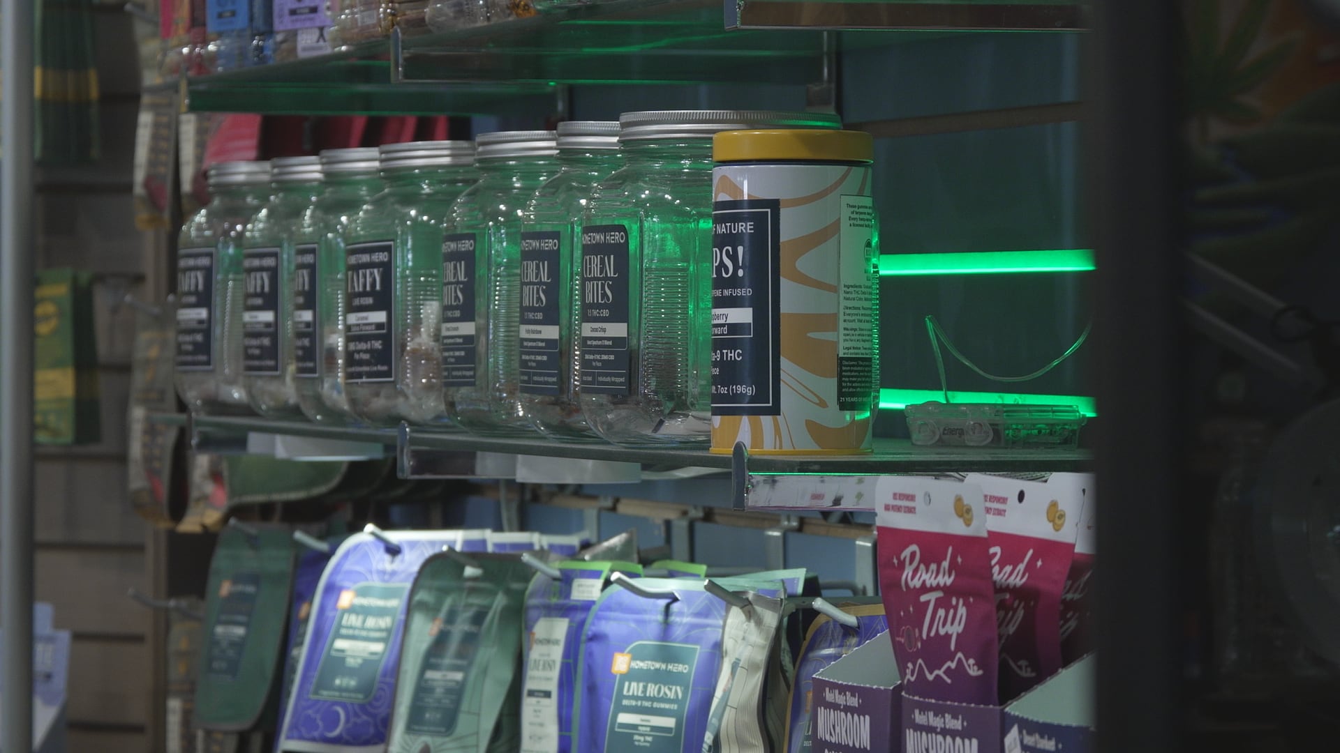 Federal hemp restrictions could pull products from Georgia store shelves