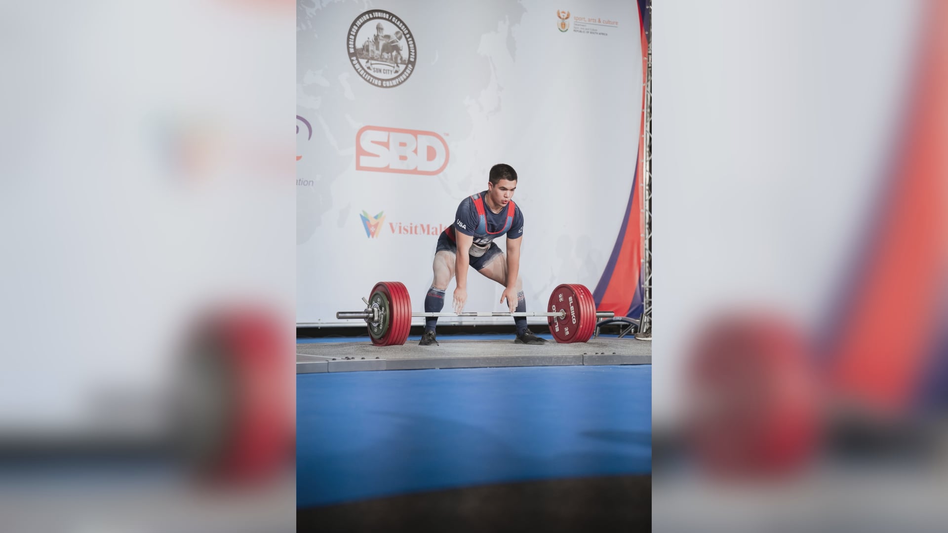 Savannah native Ethan Cohen takes 2nd place overall at World Powerlifting Championships