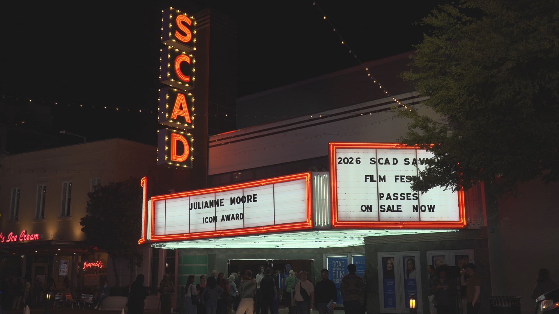 Lights, Camera, Savannah: Day 4 of the SCAD Savannah Film Festival