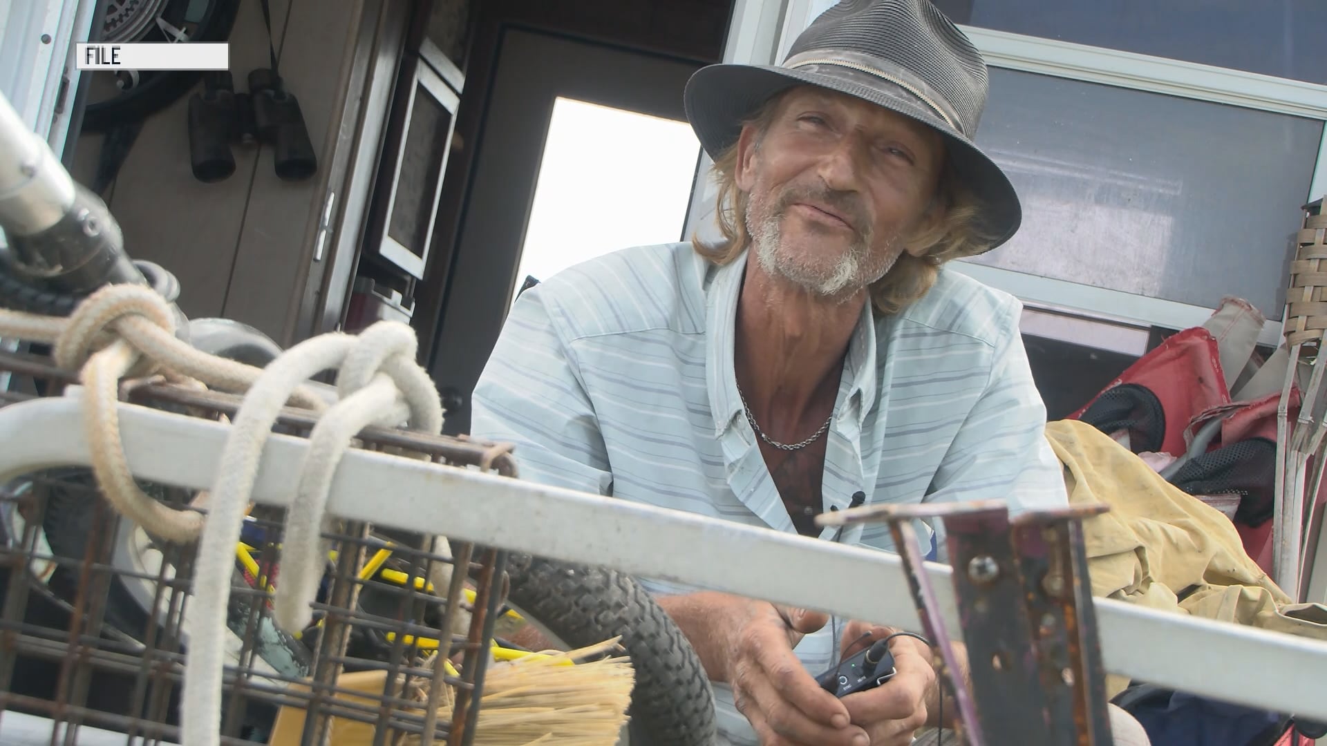 Man stranded on Tybee during Helene now missing