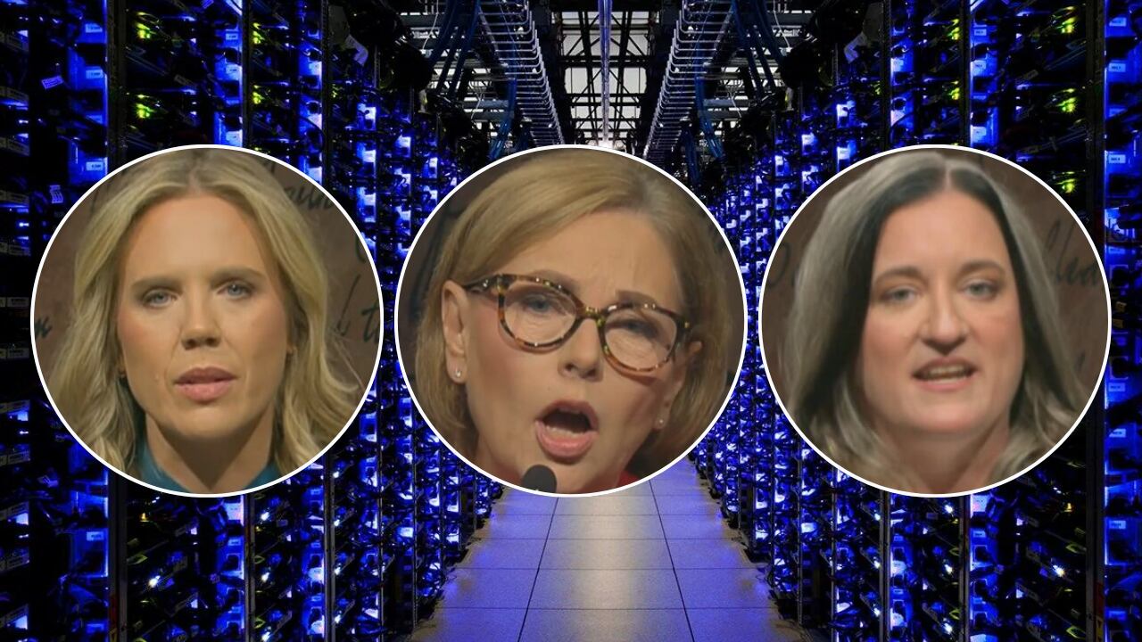 South Carolina Senate Candidates Debate Data Center Expansion