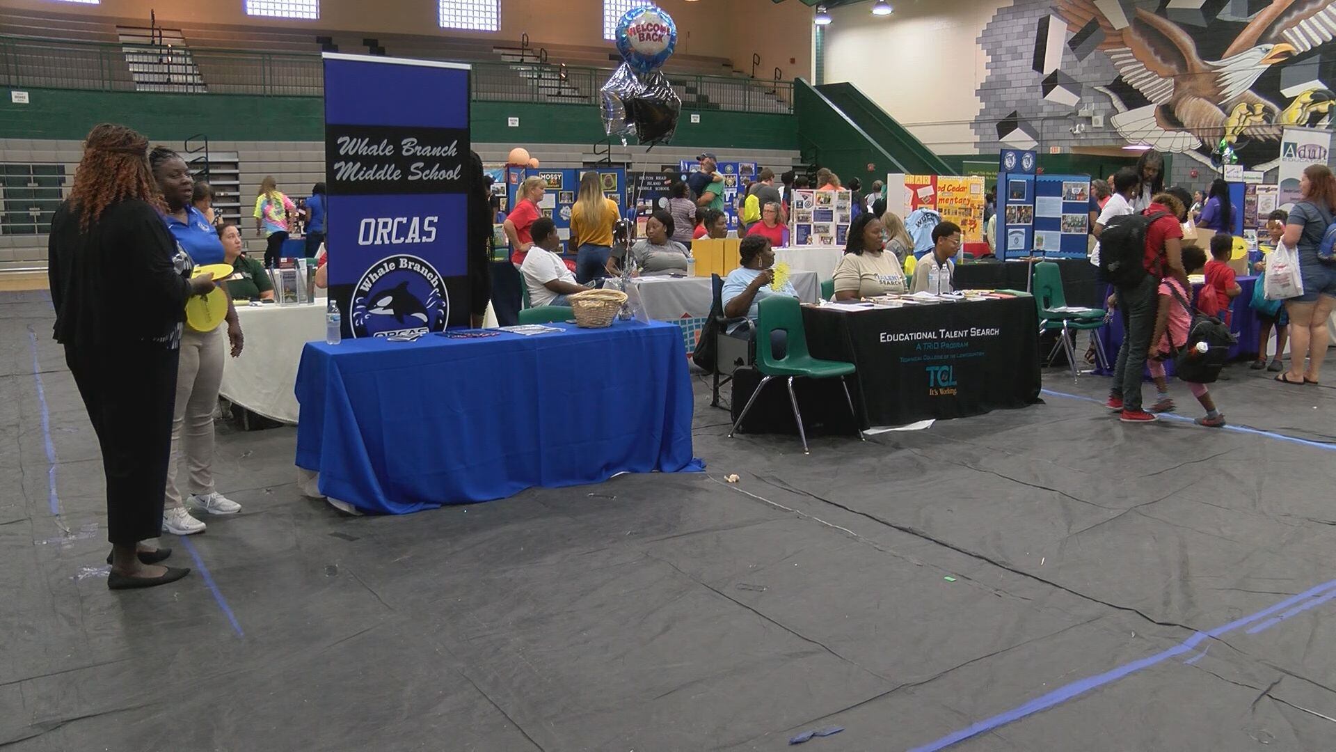 Free Back to School Expo coming to Tanger Outlets Hilton Head this Saturday