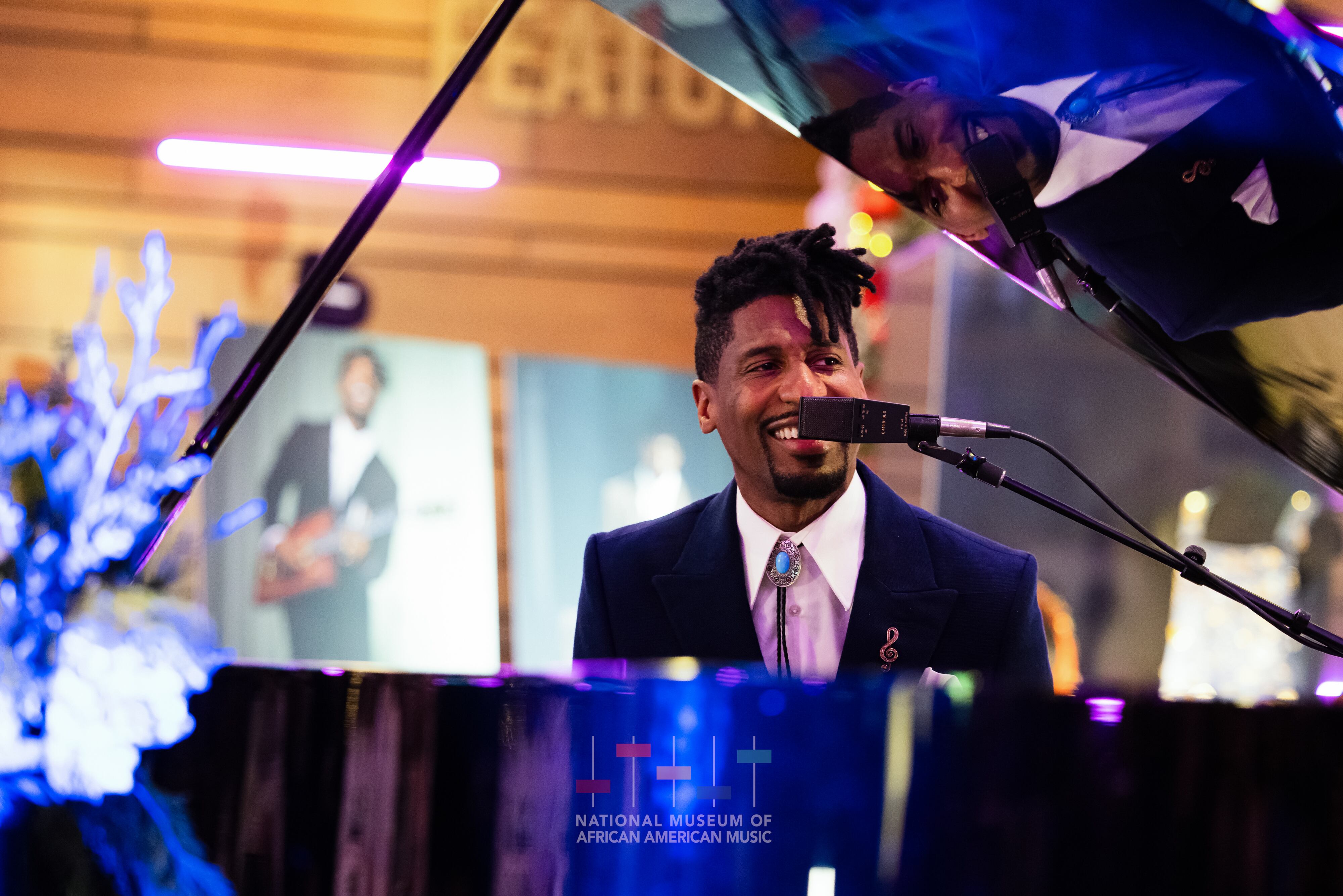 SCAD launches new vocal performance degree with Jon Batiste as founding director