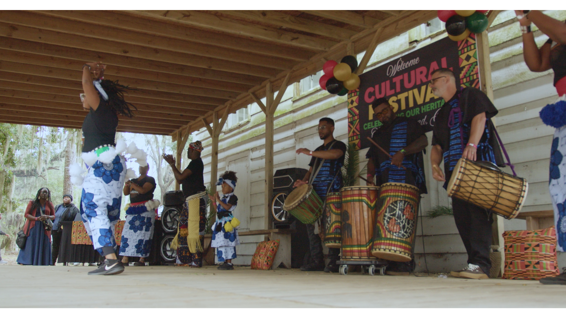 Sapelo Island Cultural Day Festival Returns After 2024 Gangway Collapse