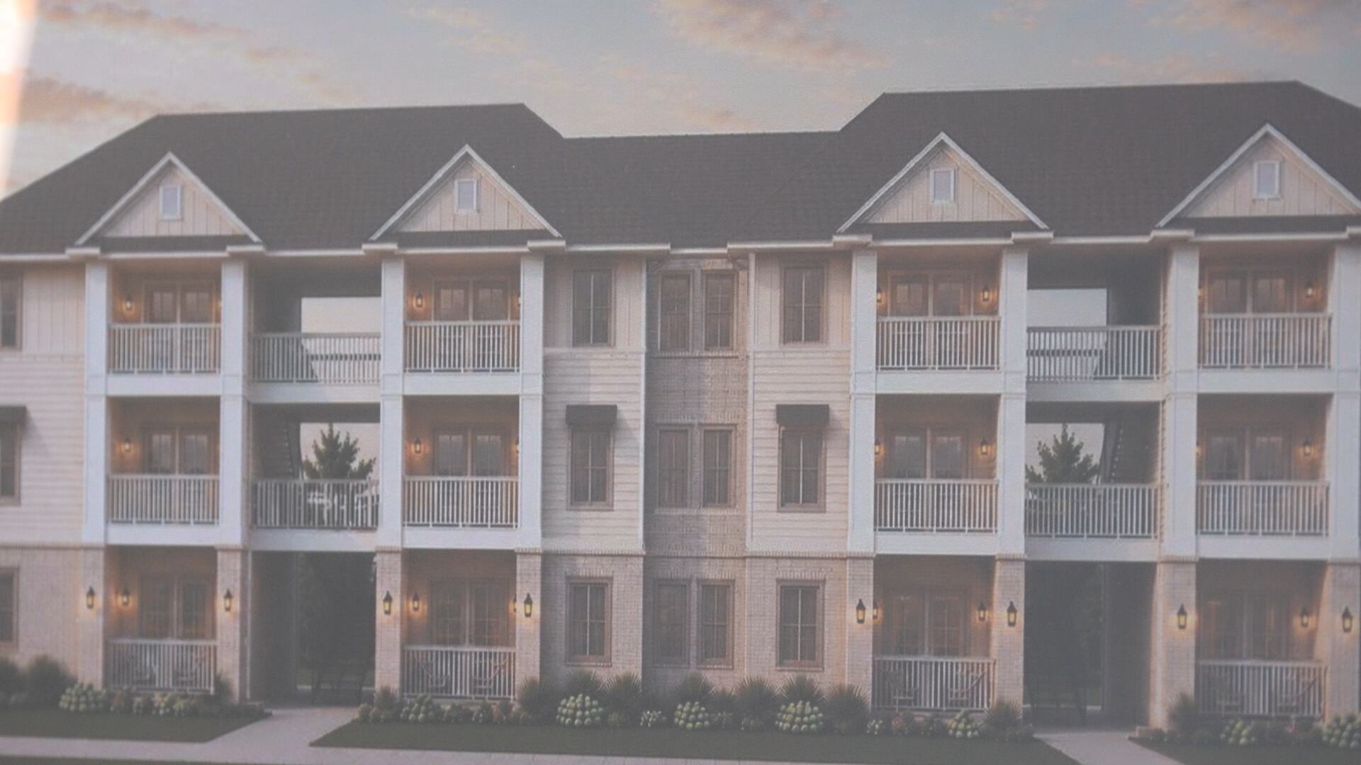 Livewell Terrace breaks ground in Bluffton, bringing 120 affordable housing units near new hospital