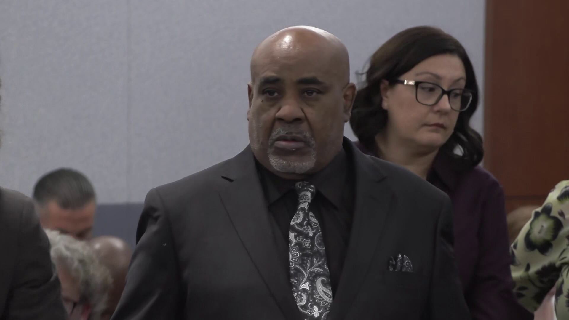 Duane ‘Keffe D’ Davis found guilty in Tupac Shakur murder trial