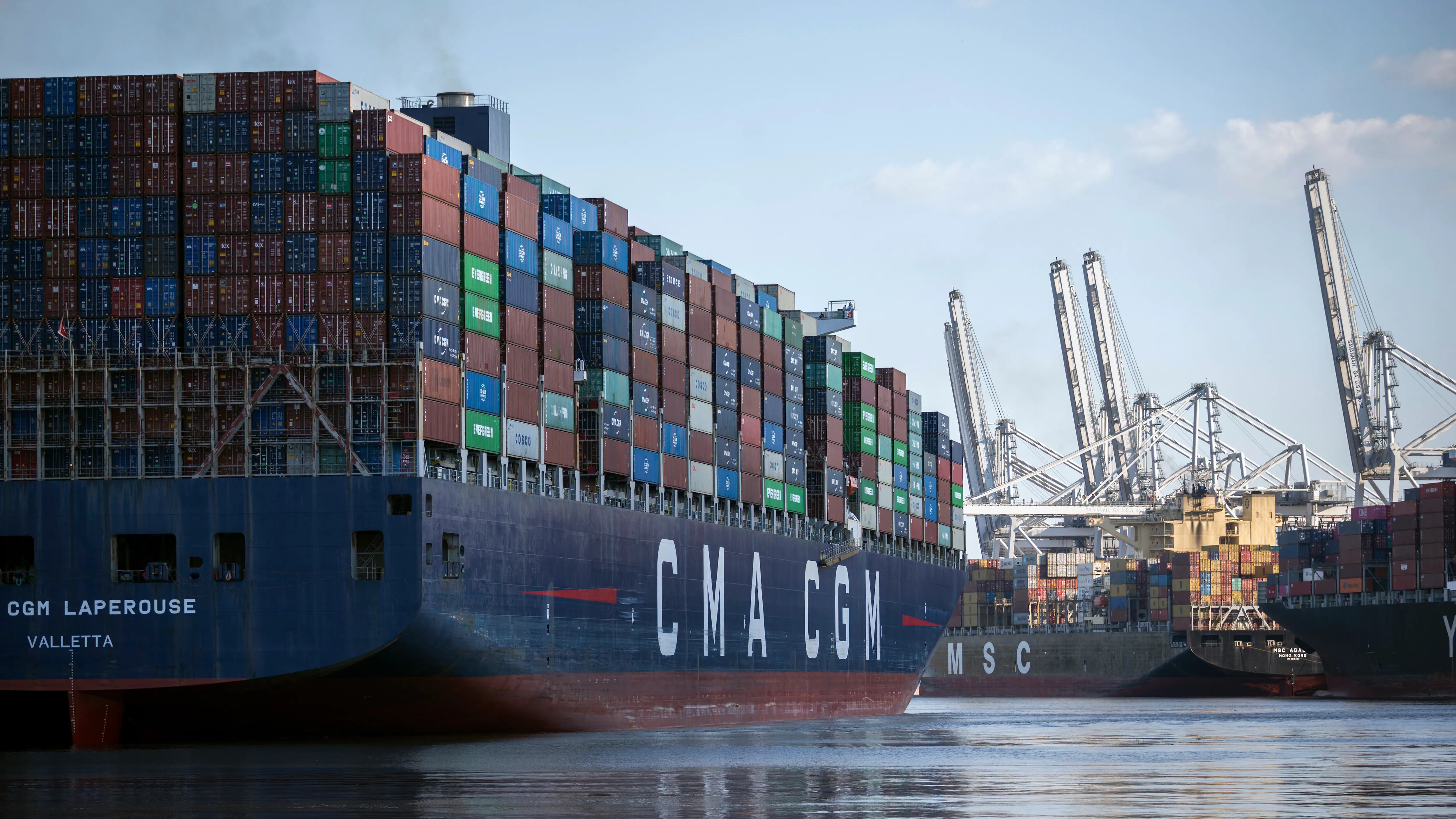 Savannah port leadership says their growth is unmatched in U.S., CEO says, as he announces retirement